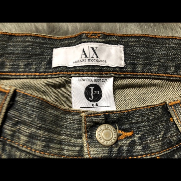 A/X distressed jeans - Picture 4 of 4
